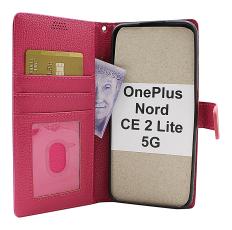New Standcase Wallet OnePlus Nord CE 2 Lite 5G