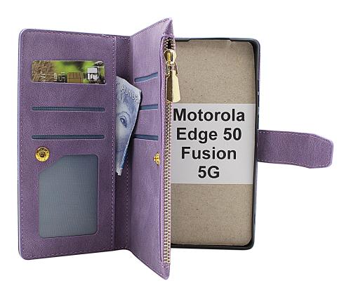 XL Standcase Lyxetui Motorola Edge 50 Fusion 5G