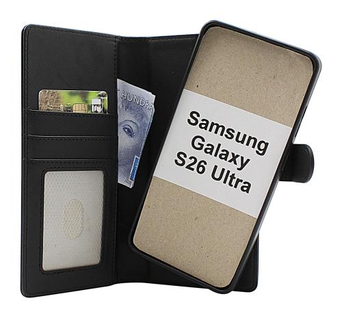 Skimblocker Samsung Galaxy S26 Ultra Magnet Lommebok Deksel