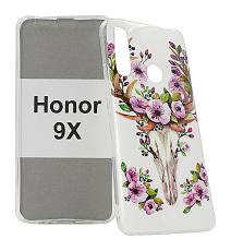 TPU Designdeksel Honor 9X