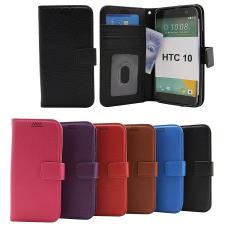 New Standcase Wallet HTC 10