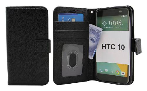 New Standcase Wallet HTC 10