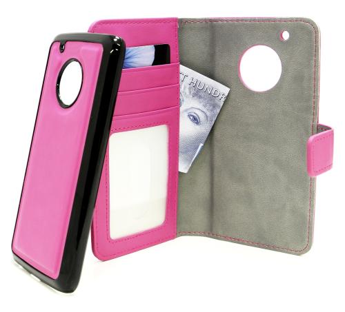 Magnet Wallet Lenovo Moto G5 Plus (XT1683)
