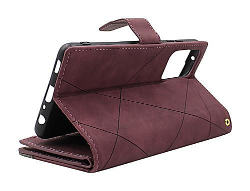 XL Standcase Luxwallet Samsung Galaxy A72 (SM-A725F/DS)