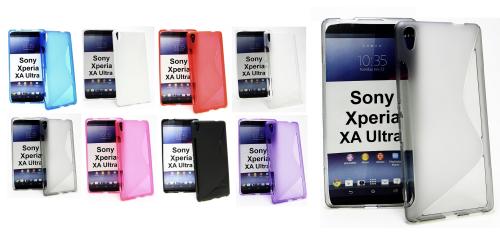 S-Line Deksel Sony Xperia XA Ultra (F3211)