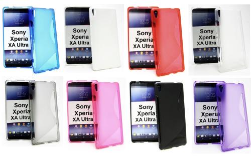 S-Line Deksel Sony Xperia XA Ultra (F3211)