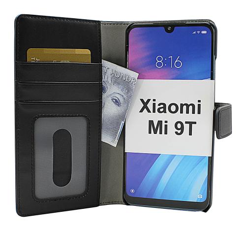 Skimblocker Magnet Wallet Xiaomi Mi 9T / 9T Pro