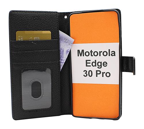 New Standcase Wallet Motorola Edge 30 Pro