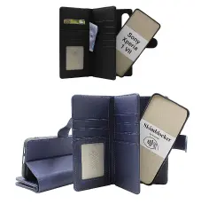 Skimblocker Sony Xperia 1 VII XL Magnet Lommebok Deksel