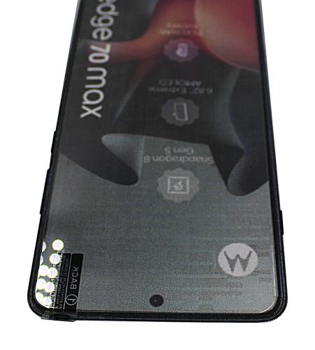 Skjermbeskyttelse av glass Motorola Edge 70 Max