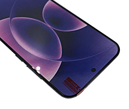 Full Frame Skjermbeskyttelse av glass Xiaomi 17