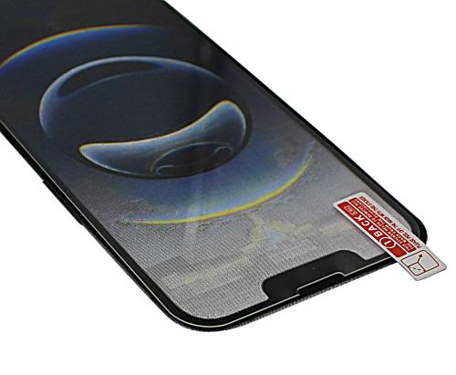 Skjermbeskyttelse av glass iPhone 16e