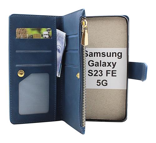 XL Standcase Lyxetui Samsung Galaxy S23 FE 5G