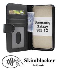 Skimblocker Lommebok-etui Samsung Galaxy S23 5G