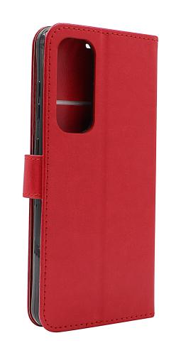 Crazy Horse Samsung Galaxy S25 FE Lommebok Deksel