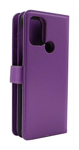 Skimblocker XL Magnet Wallet Motorola Moto G20 / Moto G30