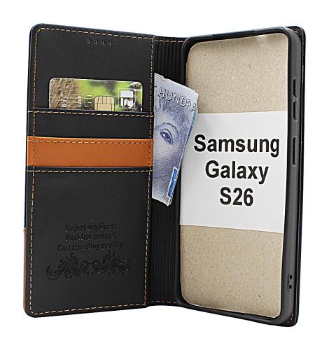 Samsung Galaxy S26 Luksus Mobilcover Slim