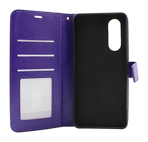 Crazy Horse OnePlus Nord CE 4 Lite Lommebok Deksel