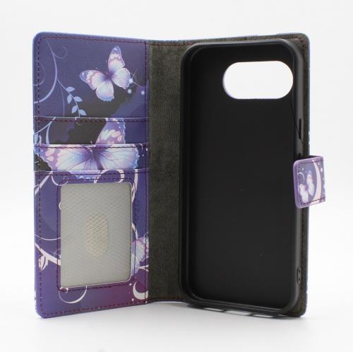 Skimblocker Google Pixel 10a Lommebok Deksel Design