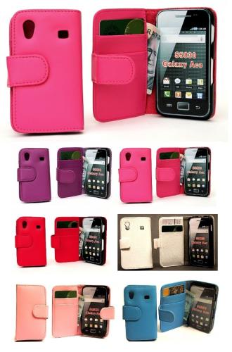 Lommebok-etui Samsung Galaxy Ace (s5830)
