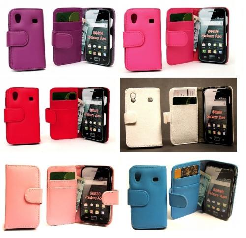 Lommebok-etui Samsung Galaxy Ace (s5830)