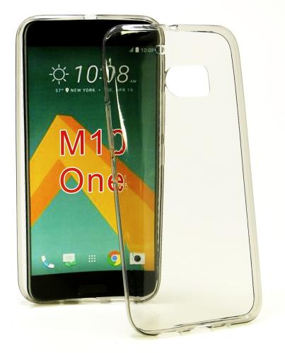 Ultra Thin TPU Deksel HTC 10