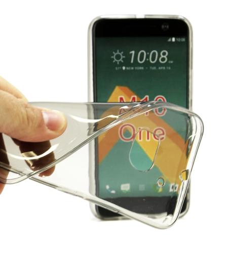 Ultra Thin TPU Deksel HTC 10