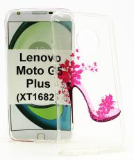 TPU Designdeksel Lenovo Moto G5 Plus (XT1683)