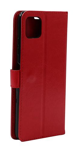 Crazy Horse Wallet Samsung Galaxy A22 5G (SM-A226B)