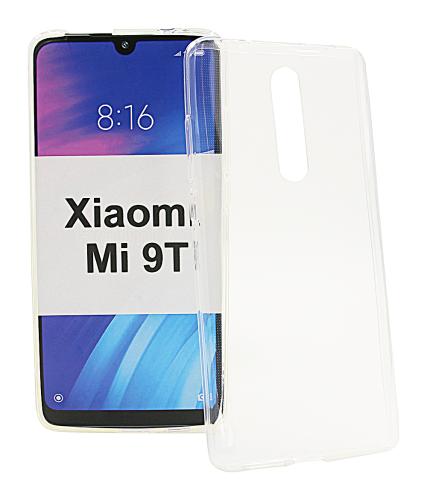 Ultra Thin TPU Deksel Xiaomi Mi 9T