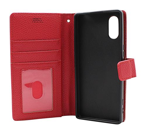 New Standcase Wallet Sony Xperia 5 V