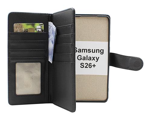 Skimblocker Samsung Galaxy S26+ XL Lommebok Deksel