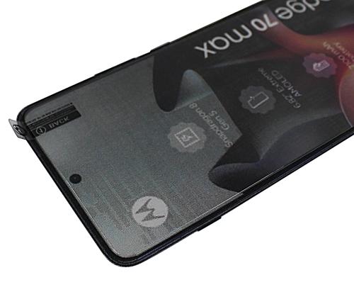 Skjermbeskyttelse av glass Motorola Edge 70 Max