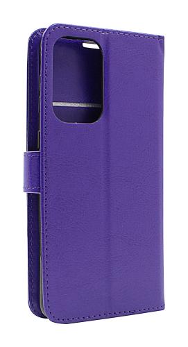 Crazy Horse Wallet Samsung Galaxy A33 5G (A336B)