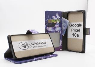 Skimblocker Google Pixel 10a Lommebok Deksel Design