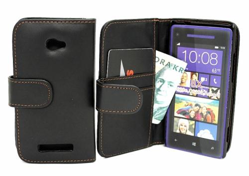 Lommebok-etui HTC 8X