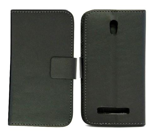 Standcase wallet HTC Desire 500