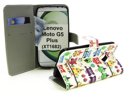 Designwallet Lenovo Moto G5 Plus (XT1683)
