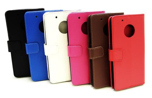 Standcase Wallet Lenovo Moto G5 Plus (XT1683)