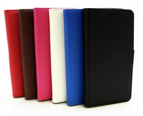 Standcase Wallet Lenovo Moto G5 Plus (XT1683)