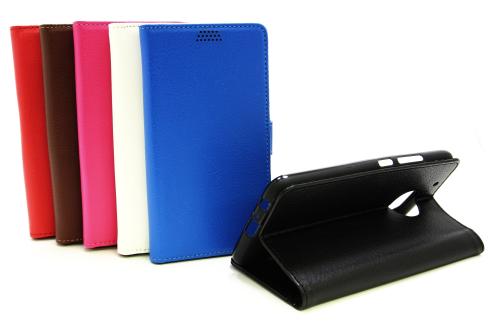 Standcase Wallet Lenovo Moto G5 Plus (XT1683)