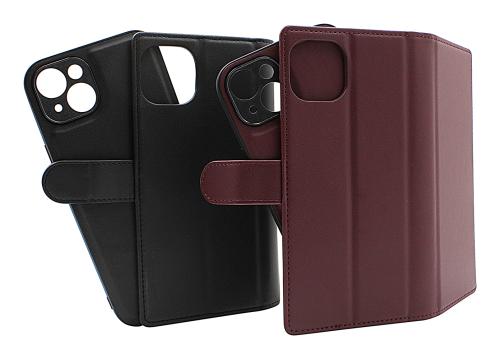 Skimblocker iPhone 15 Plus Magnet Lommebok Deksel