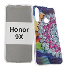 TPU Designdeksel Honor 9X