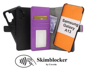 Skimblocker Magnet Wallet Samsung Galaxy A13 (A135F/DS)