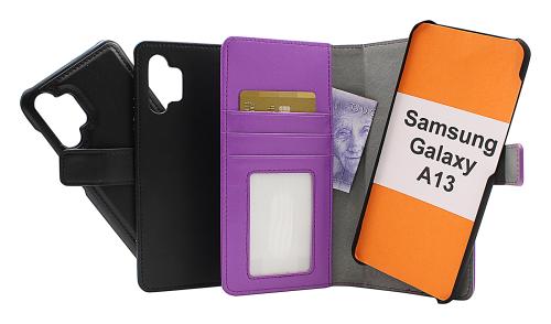 Skimblocker Magnet Wallet Samsung Galaxy A13 (A135F/DS)