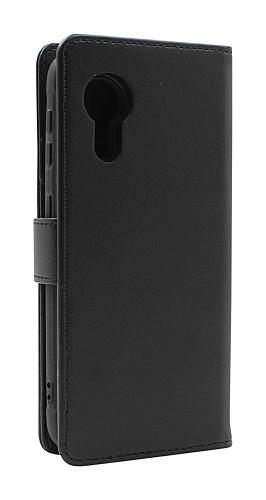 Skimblocker Magnet Wallet Samsung Galaxy Xcover 5 (SM-G525F)