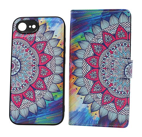 Skimblocker iPhone 17e Magnet Lommebok Deksel Design