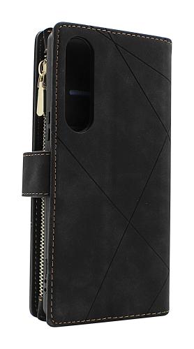 XL Standcase Lyxetui Sony Xperia 1 V 5G (XQ-DQ72)