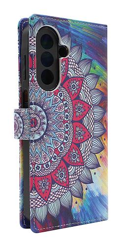 Skimblocker Samsung Galaxy A27 Magnet Lommebok Deksel Design