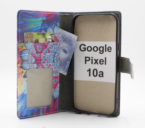 Skimblocker Google Pixel 10a Lommebok Deksel Design